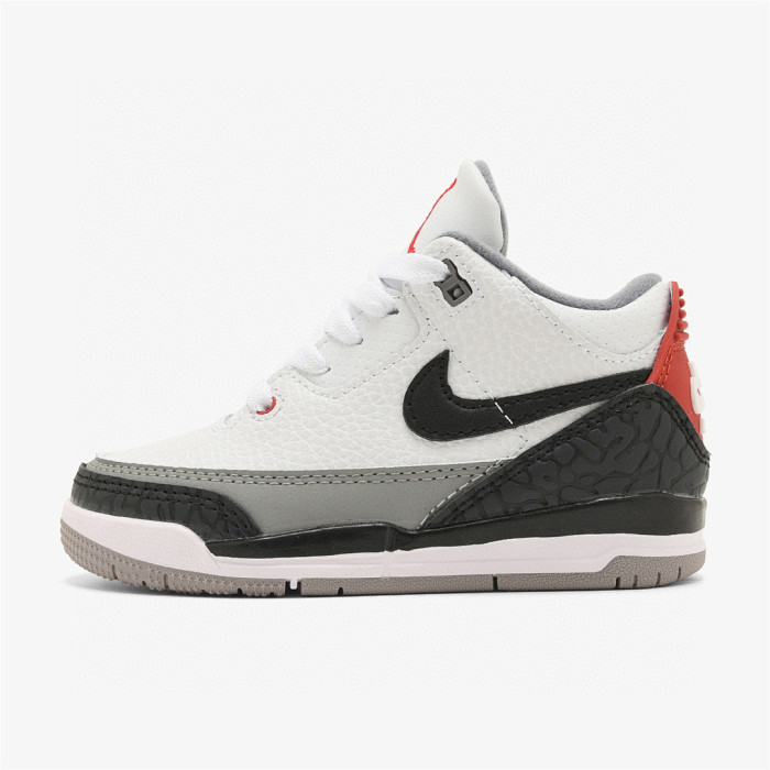 KIDS JORDAN 3 SHOES