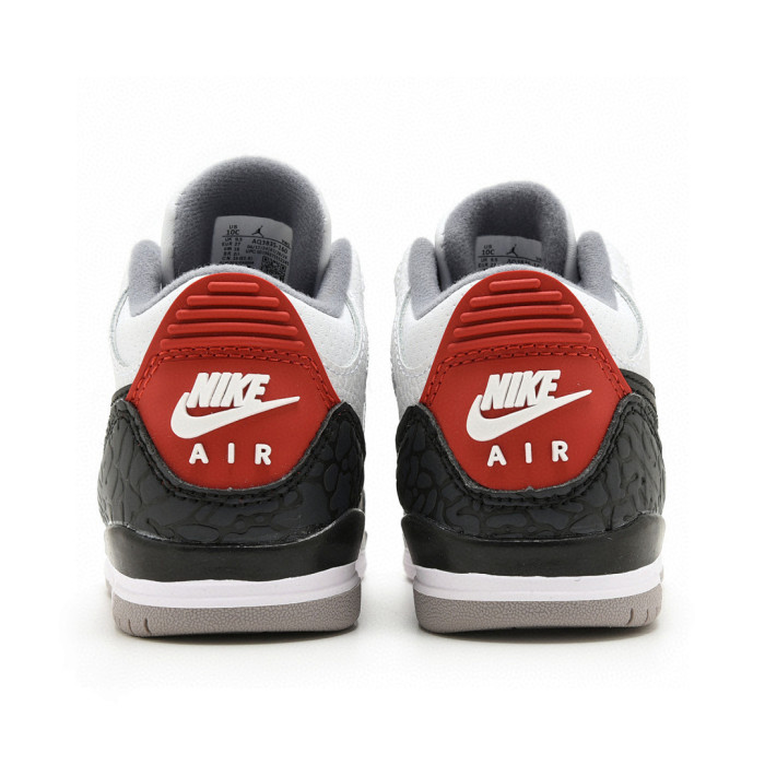 KIDS JORDAN 3 SHOES