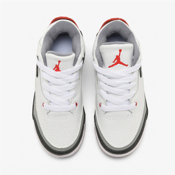 KIDS JORDAN 3 SHOES