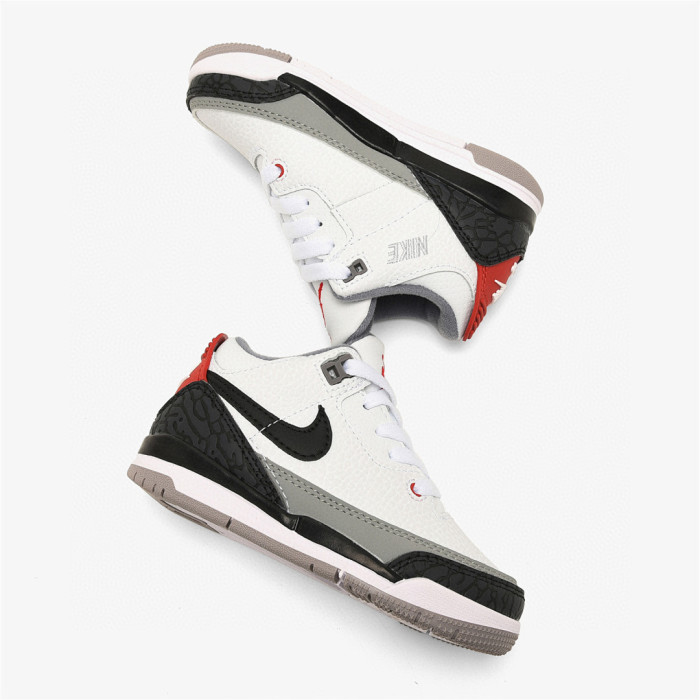 KIDS JORDAN 3 SHOES