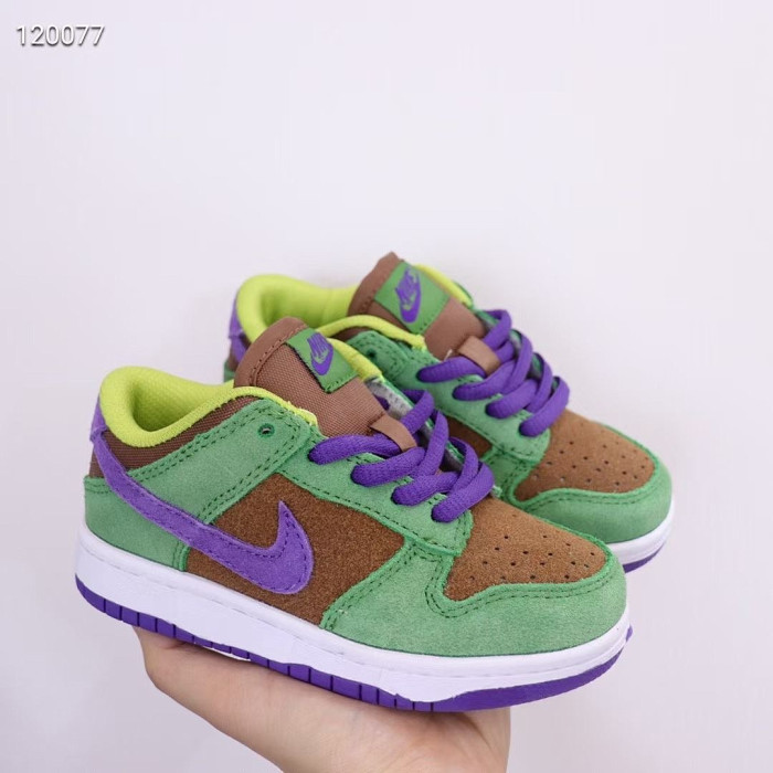 KIDS DUNK SHOES