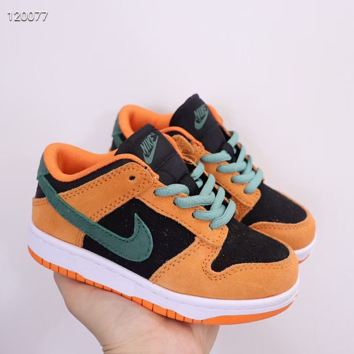 KIDS DUNK SHOES