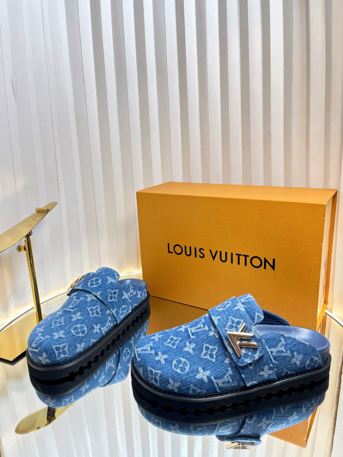L1VV Mules
