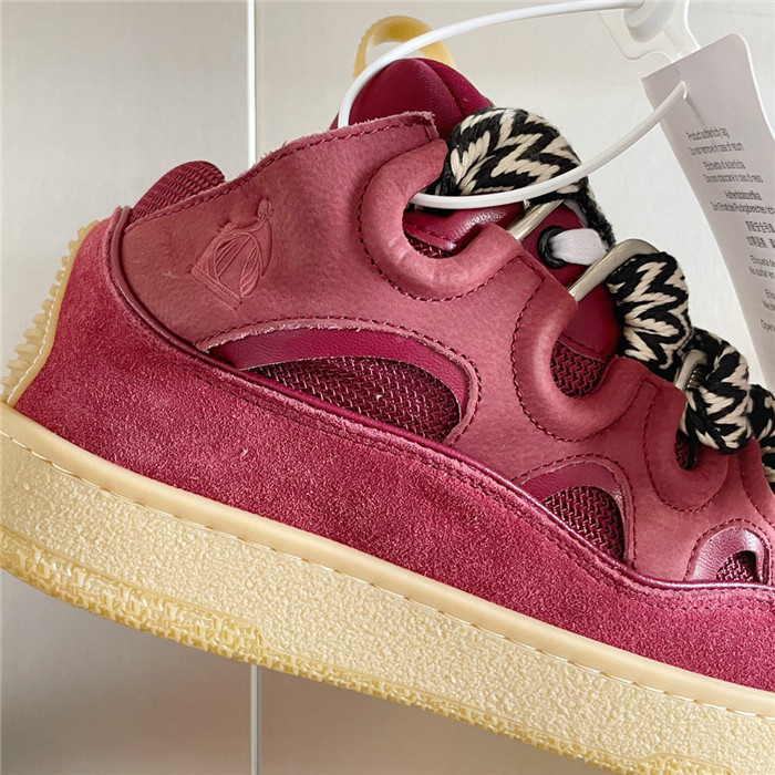 Lanv1n Curb Sneakers