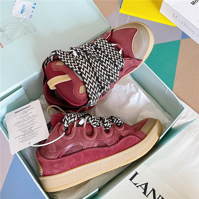 Lanv1n Curb Sneakers