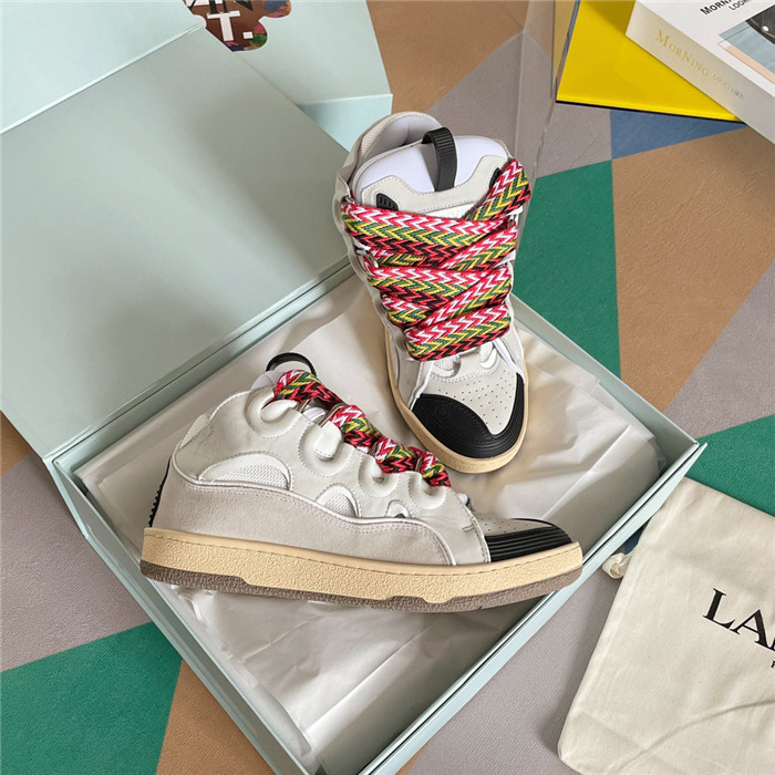 Lanv1n Curb Sneakers