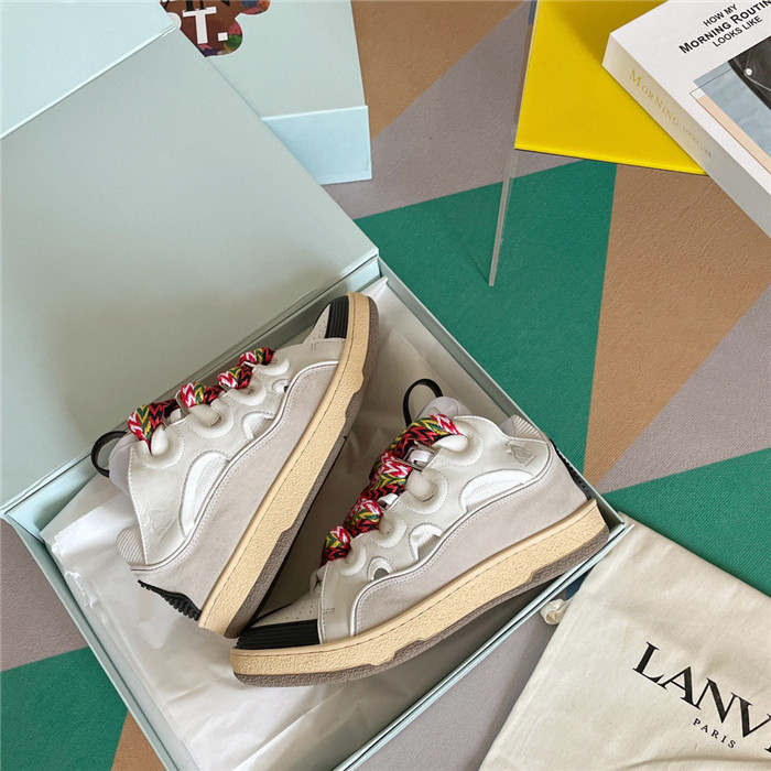Lanv1n Curb Sneakers
