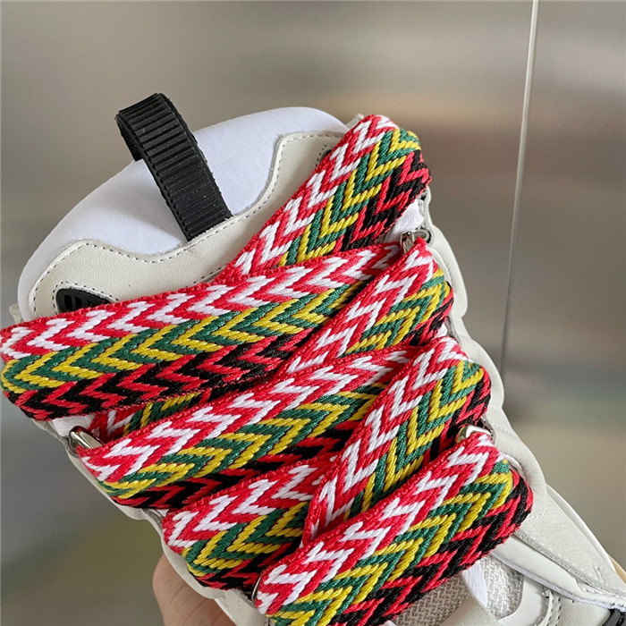 Lanv1n Curb Sneakers