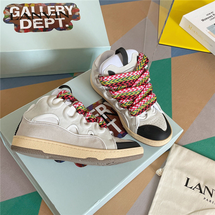 Lanv1n Curb Sneakers