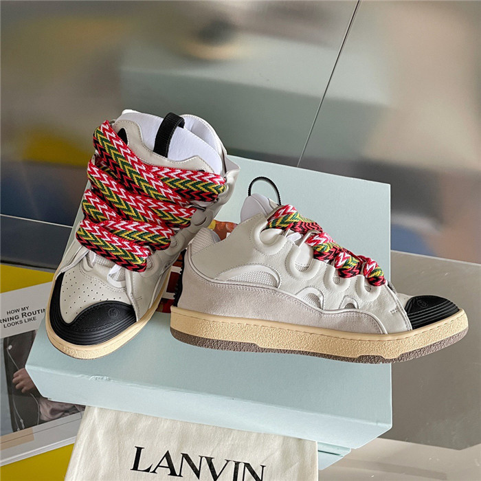 Lanv1n Curb Sneakers