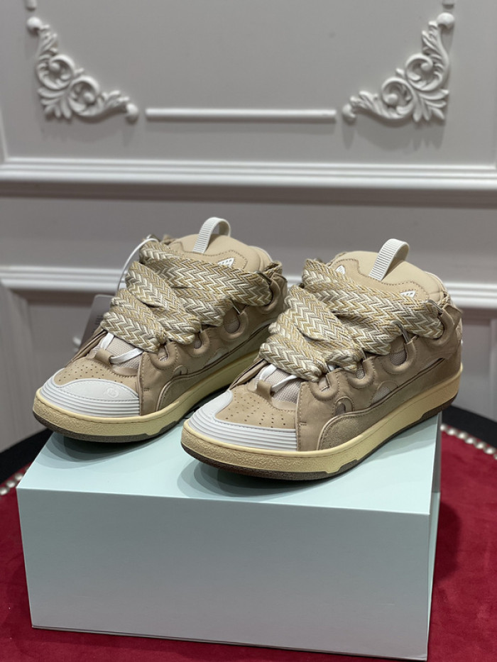 Lanv1n Curb Sneakers