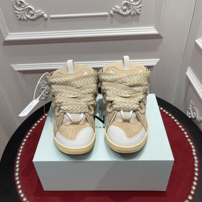 Lanv1n Curb Sneakers