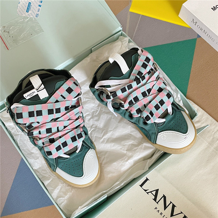 Lanv1n Curb Sneakers