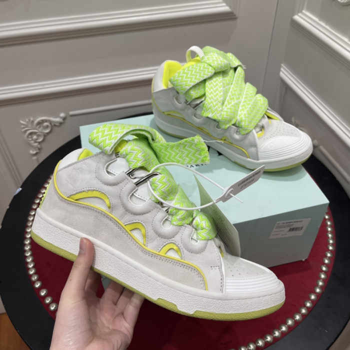 Lanv1n Curb Sneakers