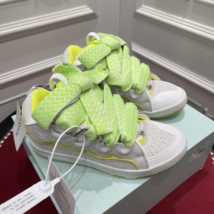 Lanv1n Curb Sneakers