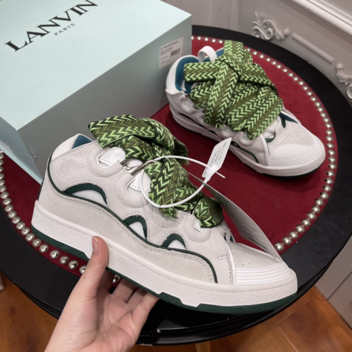 Lanv1n Curb Sneakers