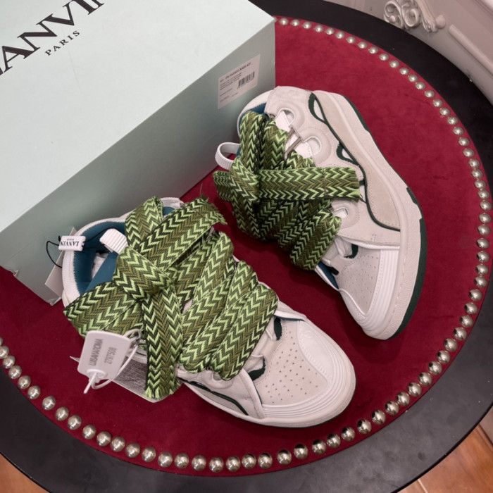 Lanv1n Curb Sneakers