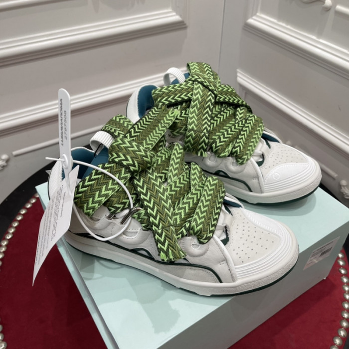 Lanv1n Curb Sneakers