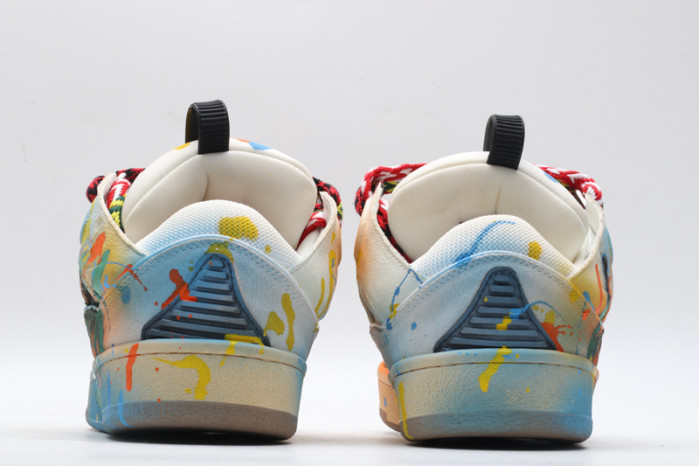 Lanv1n Curb Sneakers