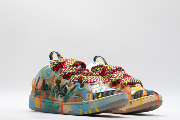 Lanv1n Curb Sneakers