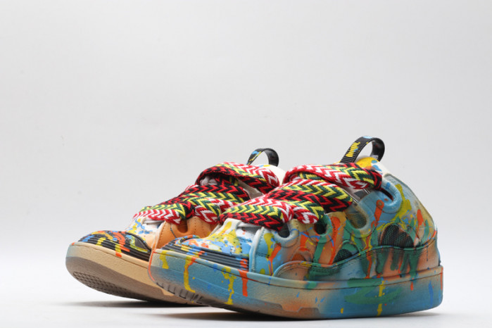 Lanv1n Curb Sneakers