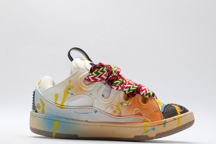 Lanv1n Curb Sneakers