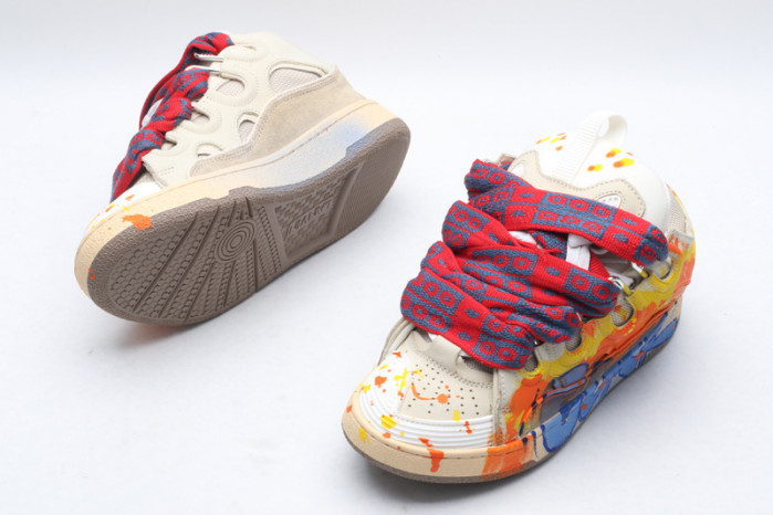 Lanv1n Curb Sneakers