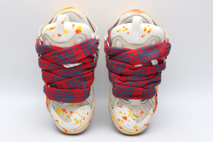 Lanv1n Curb Sneakers