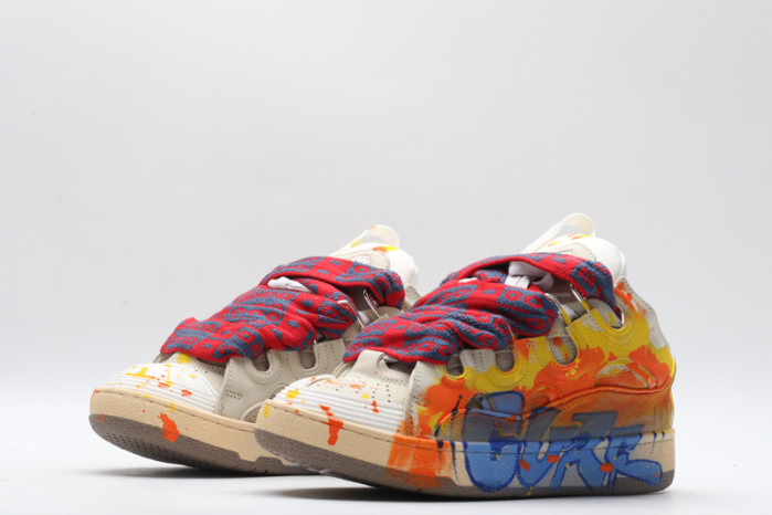 Lanv1n Curb Sneakers