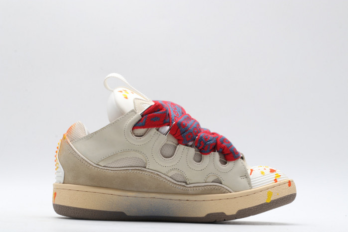 Lanv1n Curb Sneakers