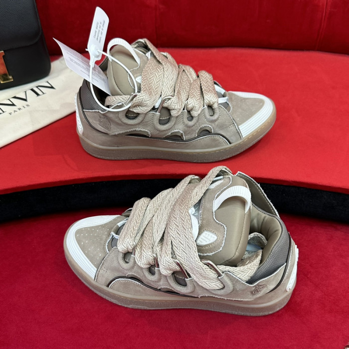 Lanv1n Curb Sneakers