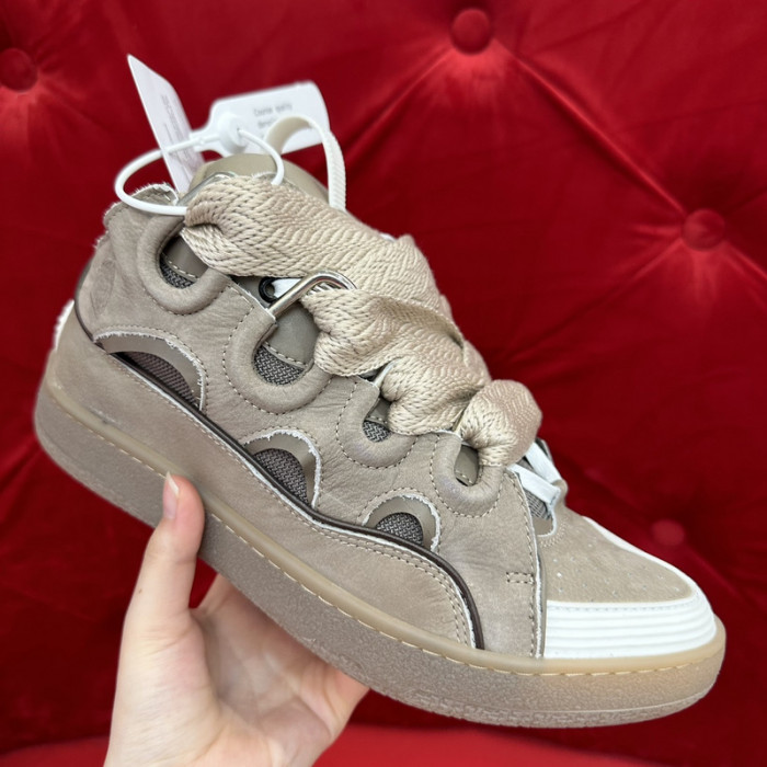 Lanv1n Curb Sneakers