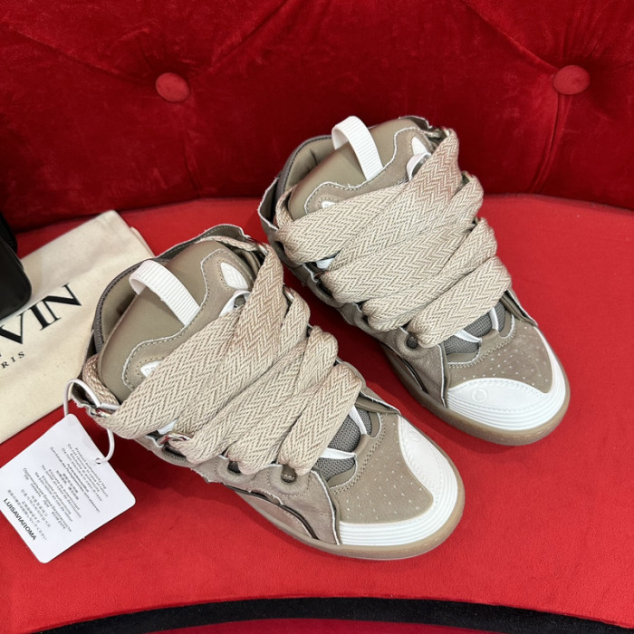 Lanv1n Curb Sneakers