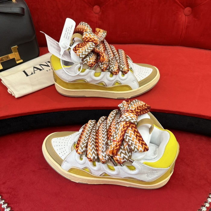 Lanv1n Curb Sneakers