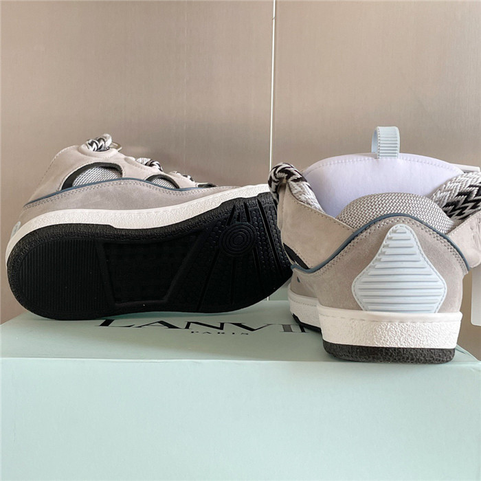 Lanv1n Curb Sneakers
