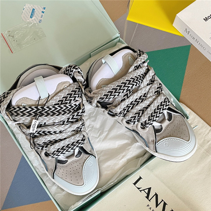 Lanv1n Curb Sneakers