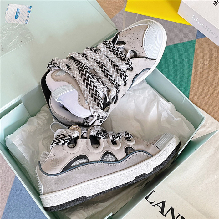 Lanv1n Curb Sneakers