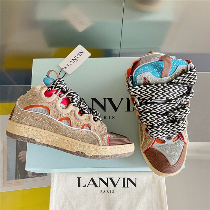 Lanv1n Curb Sneakers
