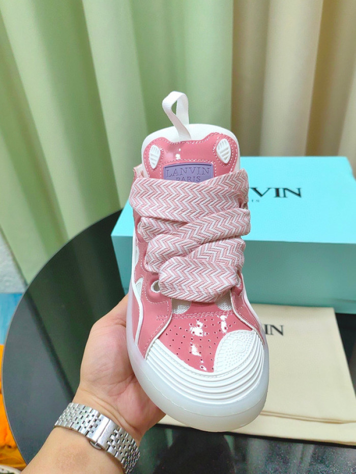 Lanv1n Curb Sneakers