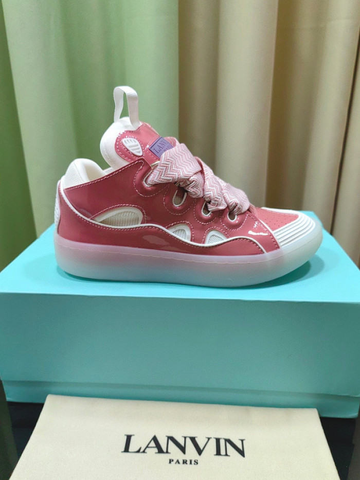 Lanv1n Curb Sneakers