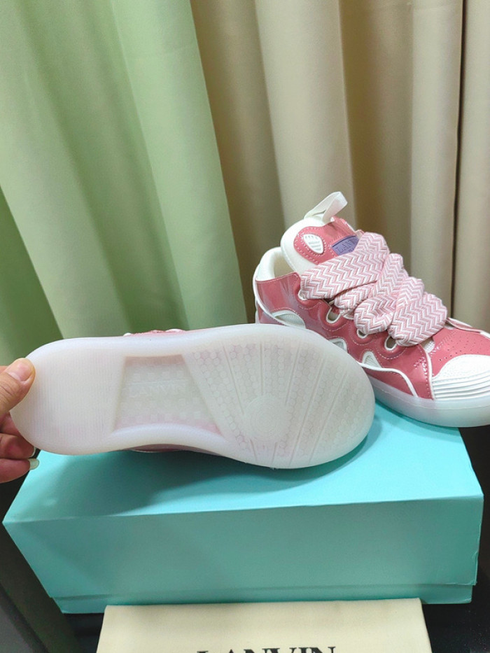 Lanv1n Curb Sneakers