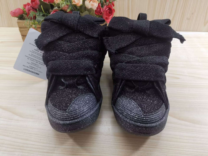 Lanv1n Curb Sneakers