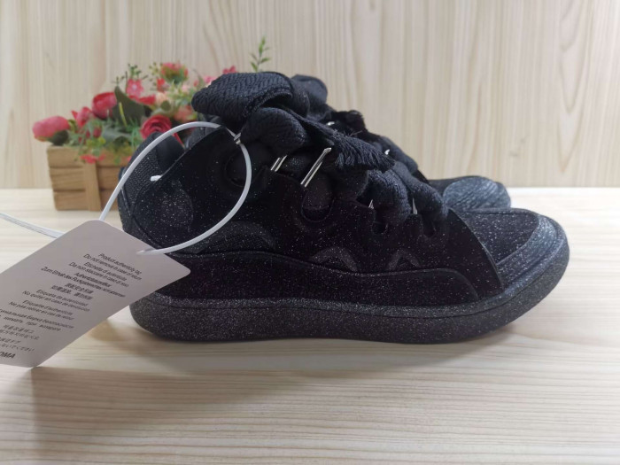 Lanv1n Curb Sneakers