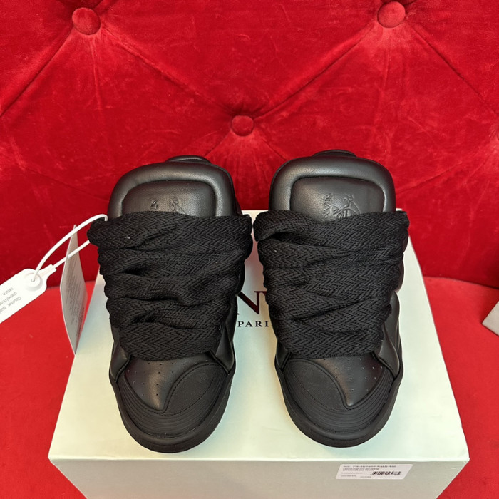 Lanv1n Curb Sneakers