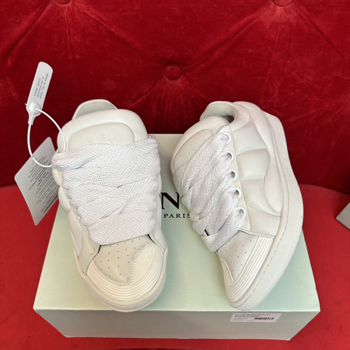 Lanv1n Curb Sneakers