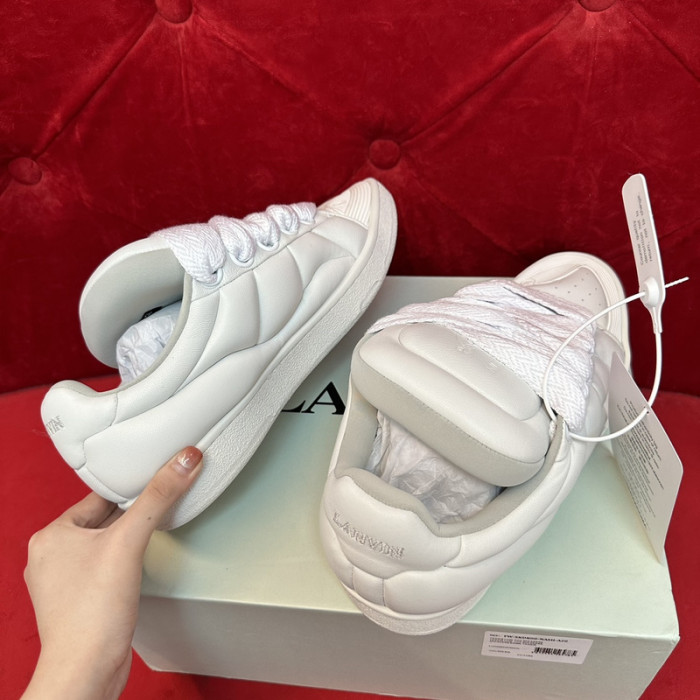 Lanv1n Curb Sneakers