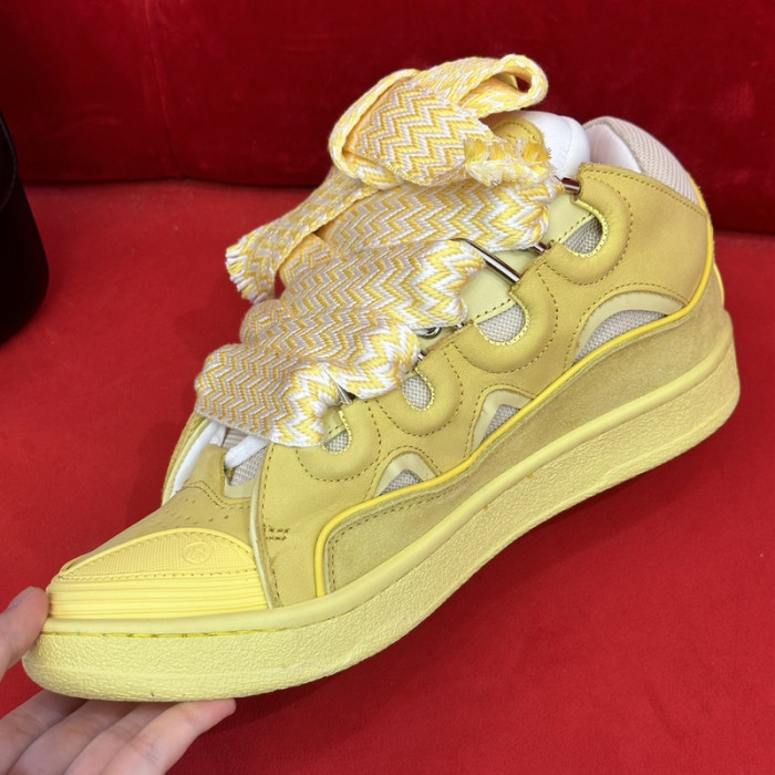 Lanv1n Curb Sneakers