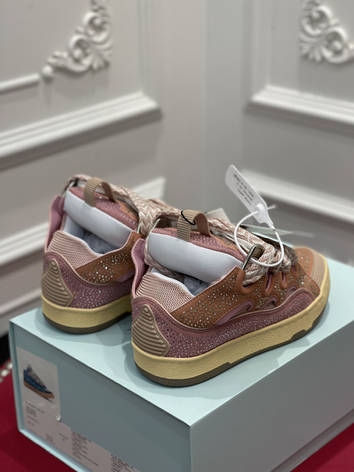 Lanv1n Curb Sneakers