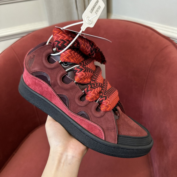 Lanv1n Curb Sneakers