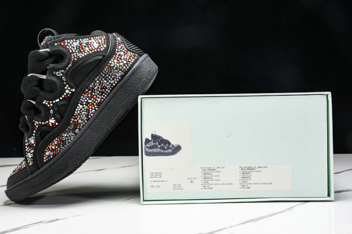 Lanv1n Curb Sneakers